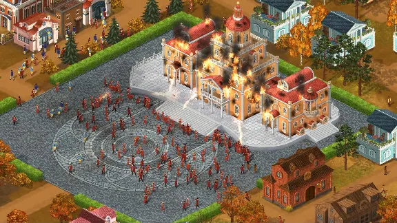 Kapital Sparks of Revolution (steam key)