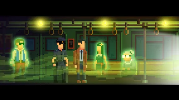 The Darkside Detective (steam key)