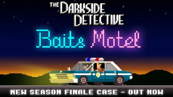 The Darkside Detective (steam key)