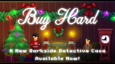 The Darkside Detective (steam key)