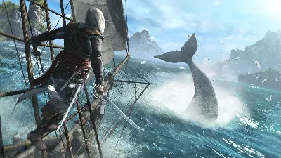 Assassins Creed IV Black Flag Gold Edition UPLAY