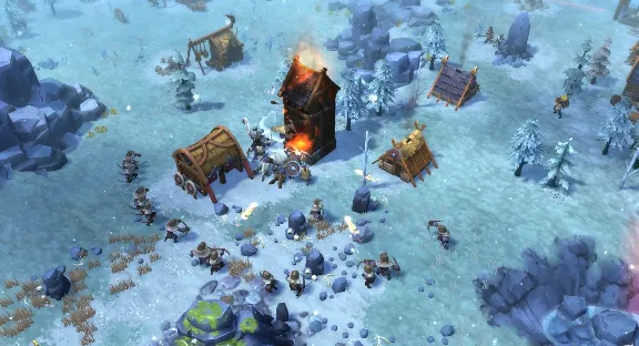 Northgard Ratatoskr Clan of Squirrel DLC (steam)