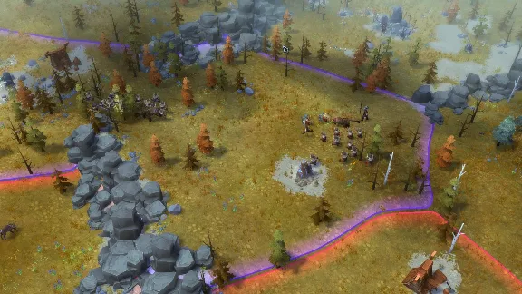 Northgard Ratatoskr Clan of Squirrel DLC (steam)