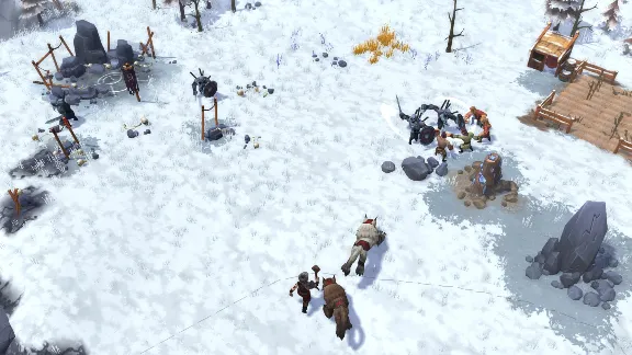 Northgard Ratatoskr Clan of Squirrel DLC (steam)