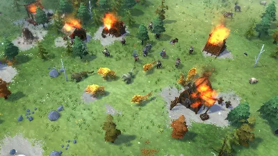Northgard Ratatoskr Clan of Squirrel DLC (steam)