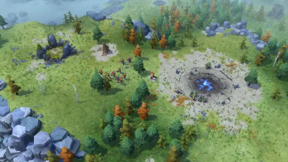 Northgard Ratatoskr Clan of Squirrel DLC (steam)