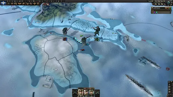 Hearts of Iron IV Battle for Bosporus DLC steam