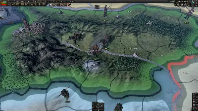 Hearts of Iron IV Battle for Bosporus DLC steam