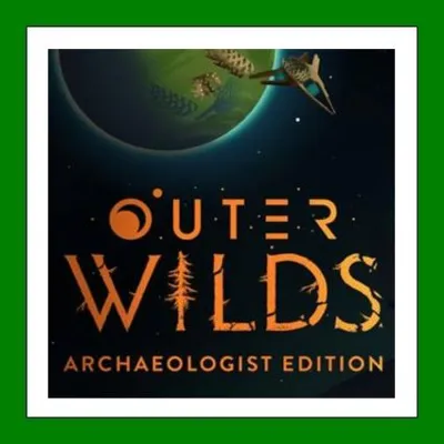 ✅Outer Wilds - Archaeologist Edition✔️30 game🎁Steam⭐🌎