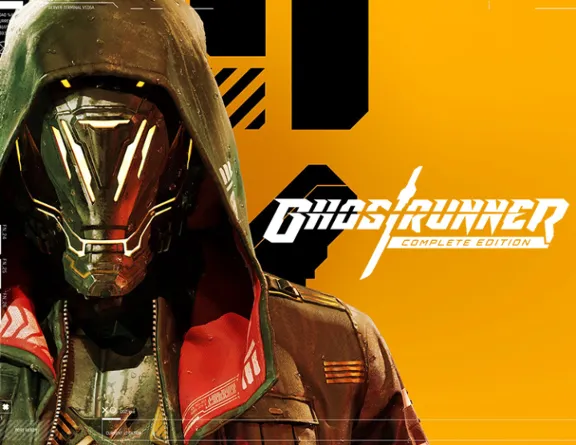 Ghostrunner Complete Edition (steam key)