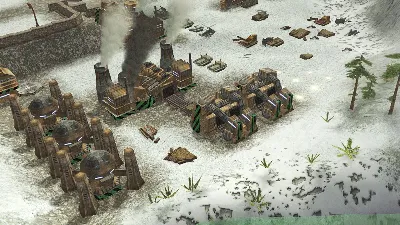 Earth 2150 Trilogy (steam key)