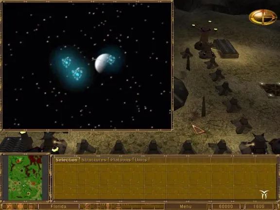 Earth 2150 The Moon Project (steam key)