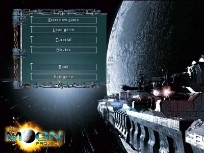 Earth 2150 The Moon Project (steam key)