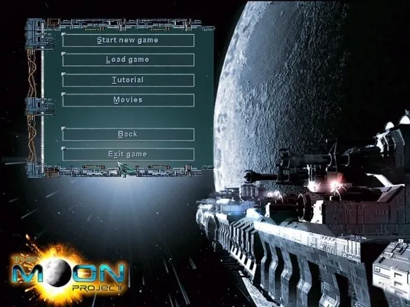 Earth 2150 The Moon Project (steam key)