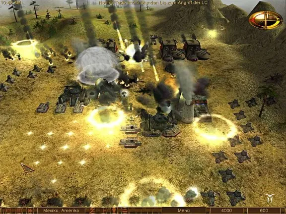 Earth 2150 Lost Souls (steam key)