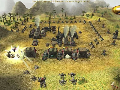 Earth 2150 Lost Souls (steam key)