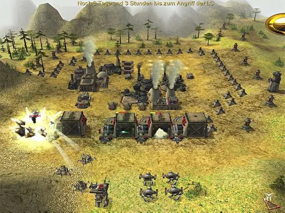 Earth 2150 Lost Souls (steam key)