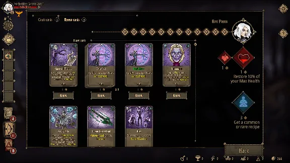Deck of Ashes Tome Of Dimensions DLC (steam key)