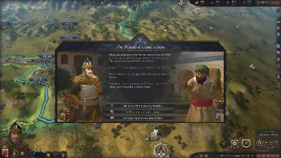 Crusader Kings III Fate of Iberia DLC (steam key)