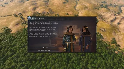 Crusader Kings III Friends Foes DLC (steam key)