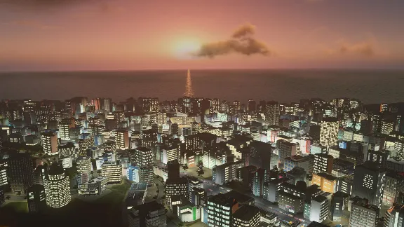 Cities Skylines Shoreline Radio DLC (steam key)
