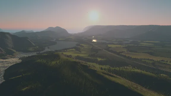 Cities Skylines Content Creator Pack Map Pack DLC