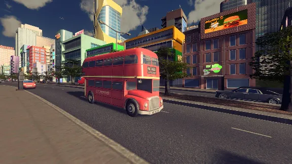Cities Skylines Creator Vehicles of World DLC