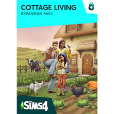 The Sims 4 Загородная жизнь - DLC GLOBAL EA APP CODE