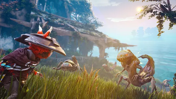 🎮💙🔥BIOMUTANT XBOX ONE / SERIES X|S 🔑КЛЮЧ AR ЛИЦЕНЗИЯ🔥