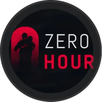 Zero Hour +Phasmophobia®✔️Steam (Region Free)(GLOBAL)🌍
