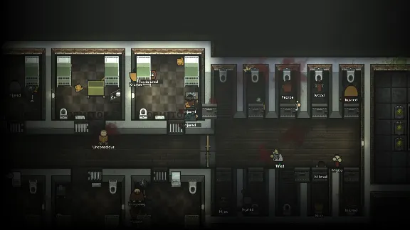 Prison Architect Undead DLC (steam key)