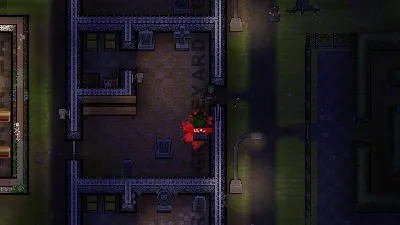Prison Architect Undead DLC (steam key)