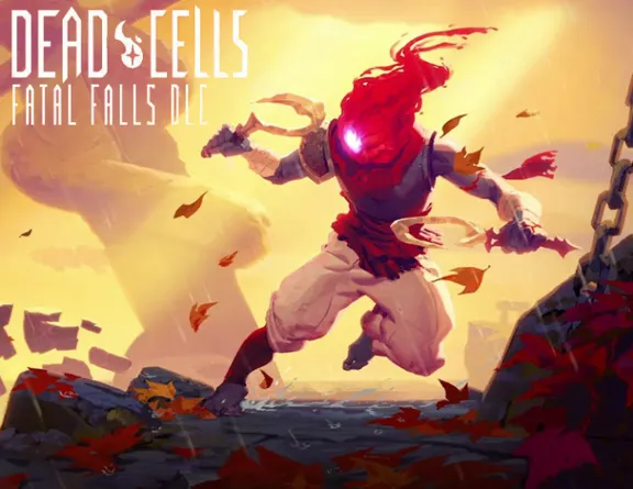 Dead Cells Fatal Falls DLC (steam key)