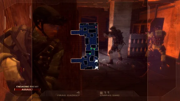 Tom Clancys Rainbow Six Vegas (uplay key) -- RU
