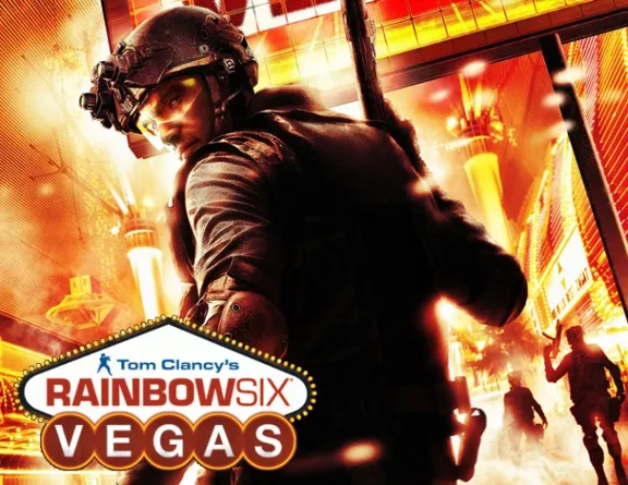 Tom Clancys Rainbow Six Vegas (uplay key) -- RU