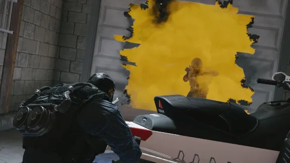 Tom Clancys Rainbow Six Siege Standard Ed