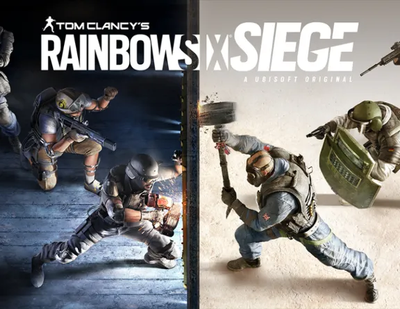 Tom Clancys Rainbow Six Siege Standard Ed