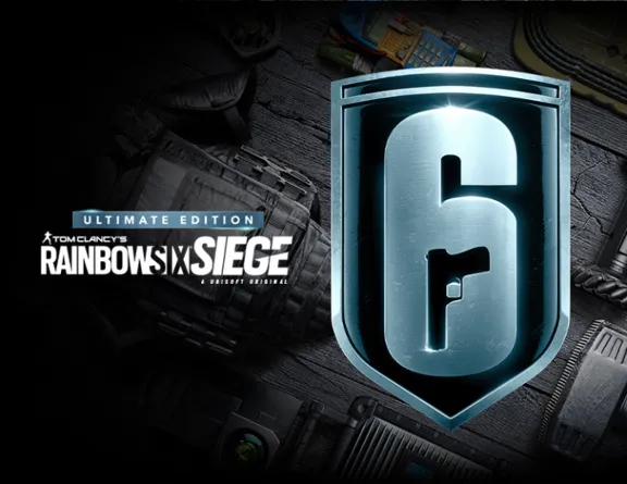 Tom Clancys Rainbow Six Siege Ultimate Ed Year 7