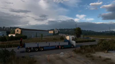 ⚡️Euro Truck Simulator 2 - Iberia | АВТО | РФ Steam DLC