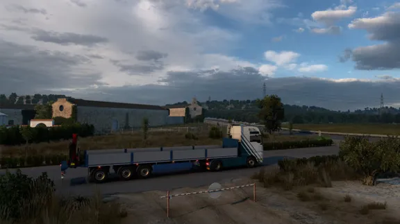 ⚡️Euro Truck Simulator 2 - Iberia | АВТО | РФ Steam DLC