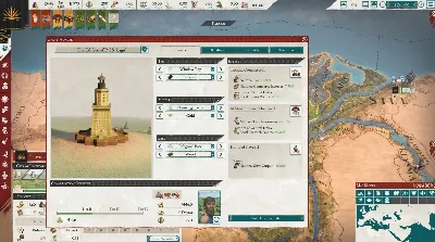 Imperator Rome Heirs of Alexander Content DLC