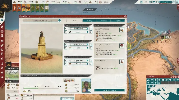 Imperator Rome Heirs of Alexander Content DLC