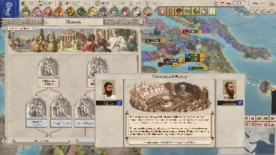 Imperator Rome Magna Graecia Content Pack DLC