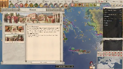 Imperator Rome Magna Graecia Content Pack DLC