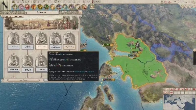 Imperator Rome Epirus Content Pack DLC (steam)
