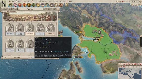 Imperator Rome Epirus Content Pack DLC (steam)