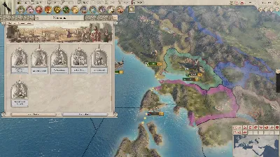 Imperator Rome Epirus Content Pack DLC (steam)
