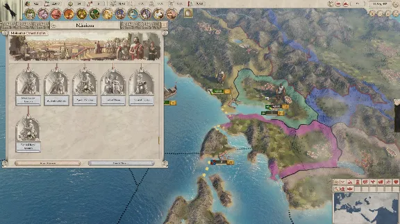 Imperator Rome Epirus Content Pack DLC (steam)