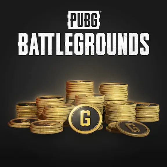 PUBG: Battlegrounds 500-24000 G-Coin/Наборы XBOX
