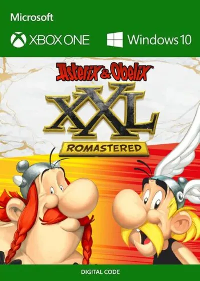 🎮💙🔥ASTERIX & OBELIX XXL: ROMASTRED XBOX ONE/X|S🔑КЛЮЧ AR ЛИЦЕНЗИЯ
